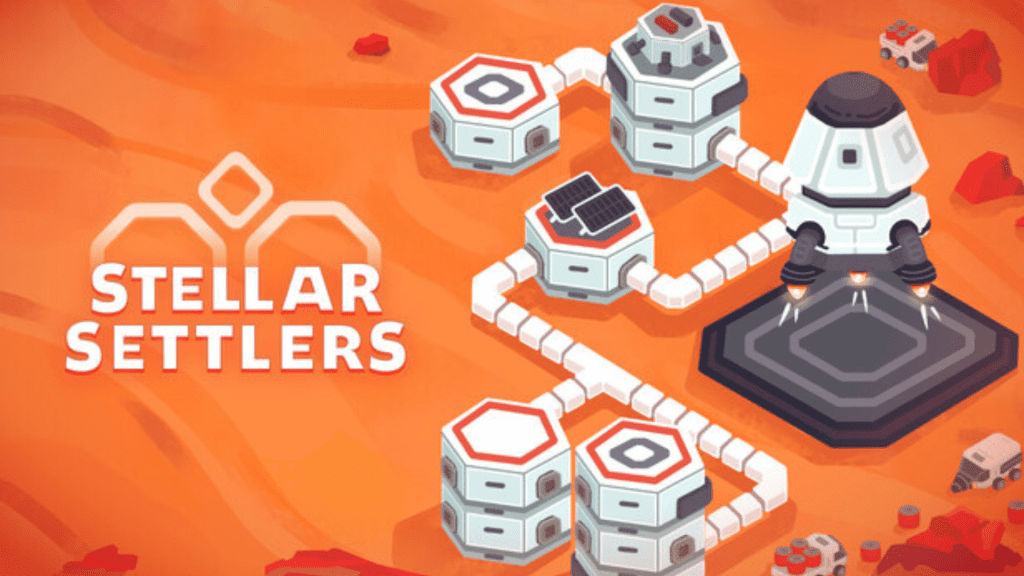 Stellar Settlers Space Base Builder Free Download