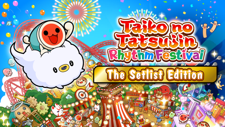 Taiko no Tatsujin Rhythm Festival - The Setlist Edition Free Download