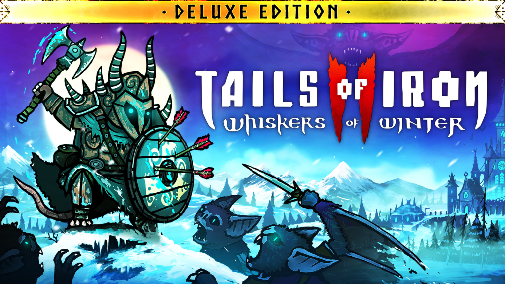 Tails of Iron 2 Whiskers of Winter - Deluxe Edition Free Download