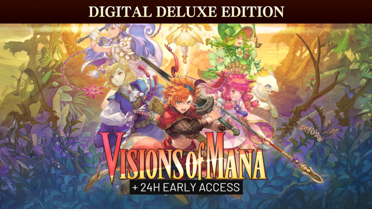 Visions of Mana Digital Deluxe Edition Free Download