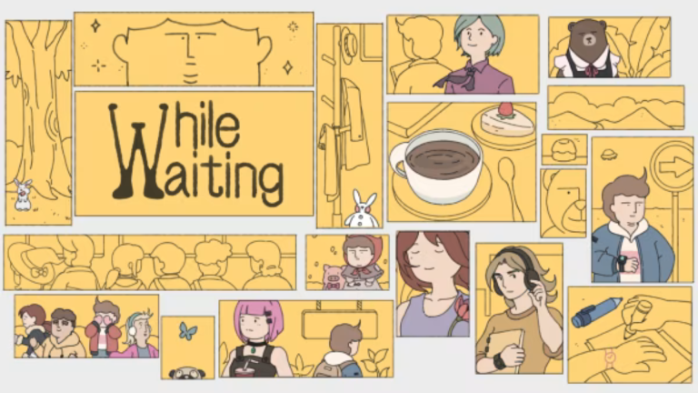 While Waiting Free Download