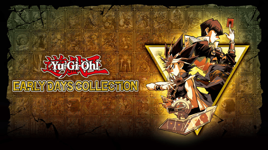 Yu-Gi-Oh! EARLY DAYS COLLECTION Free Download