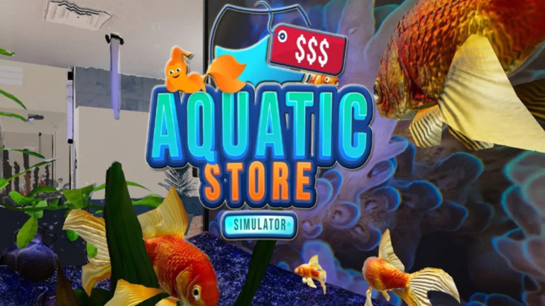 Aquatic Store Simulator Free Download