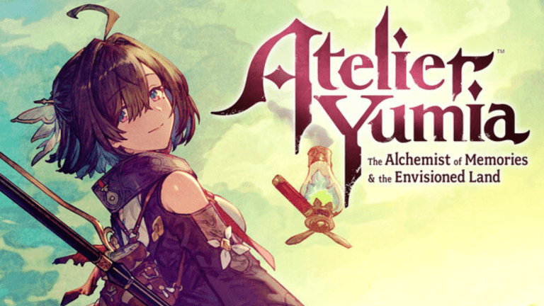 Atelier Yumia The Alchemist of Memories & the Envisioned Land Free Download