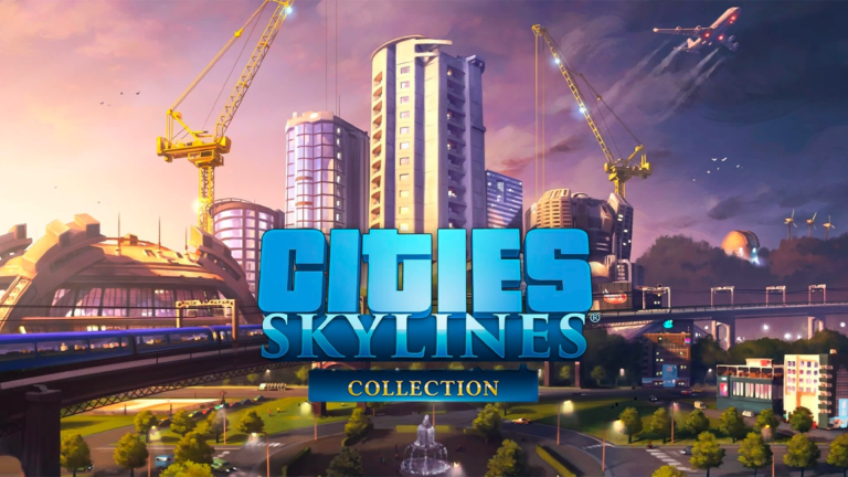 Cities Skylines - Collection Free Download