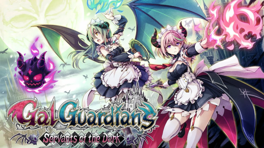 Gal Guardians Servants of the Dark Free Download