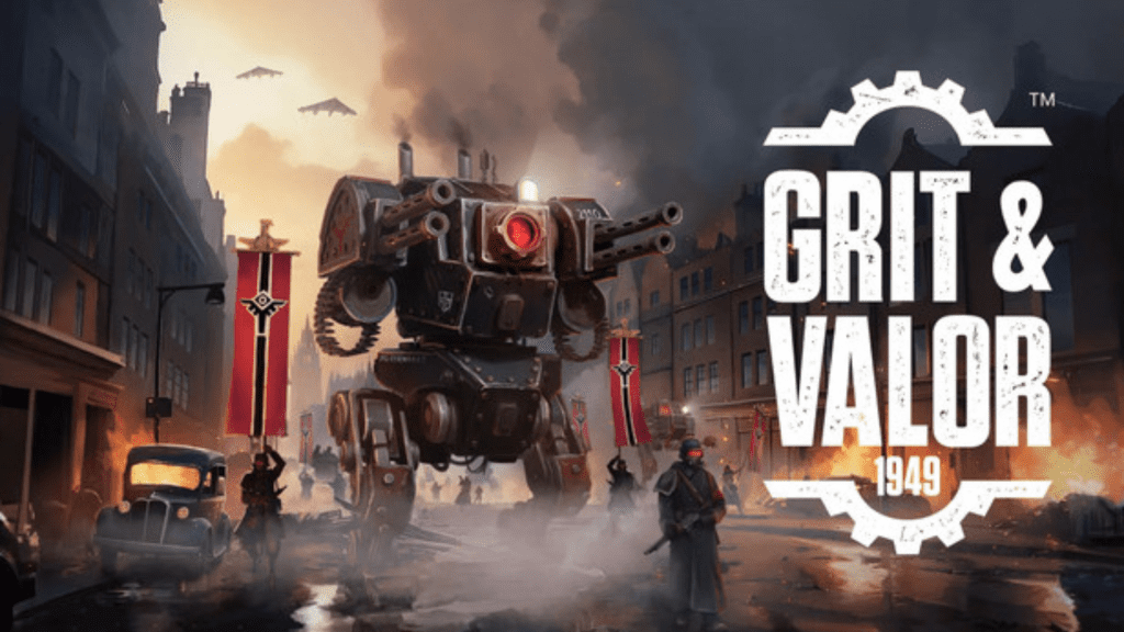 Grit and Valor - 1949 Free Download