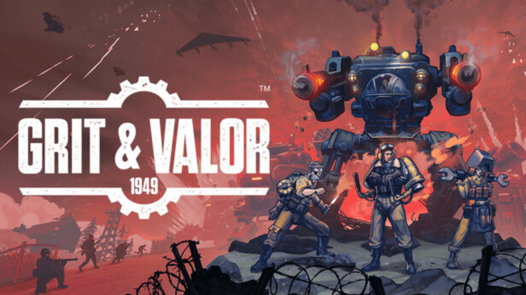 Grit and Valor - 1949 Resistance Edition Free Download