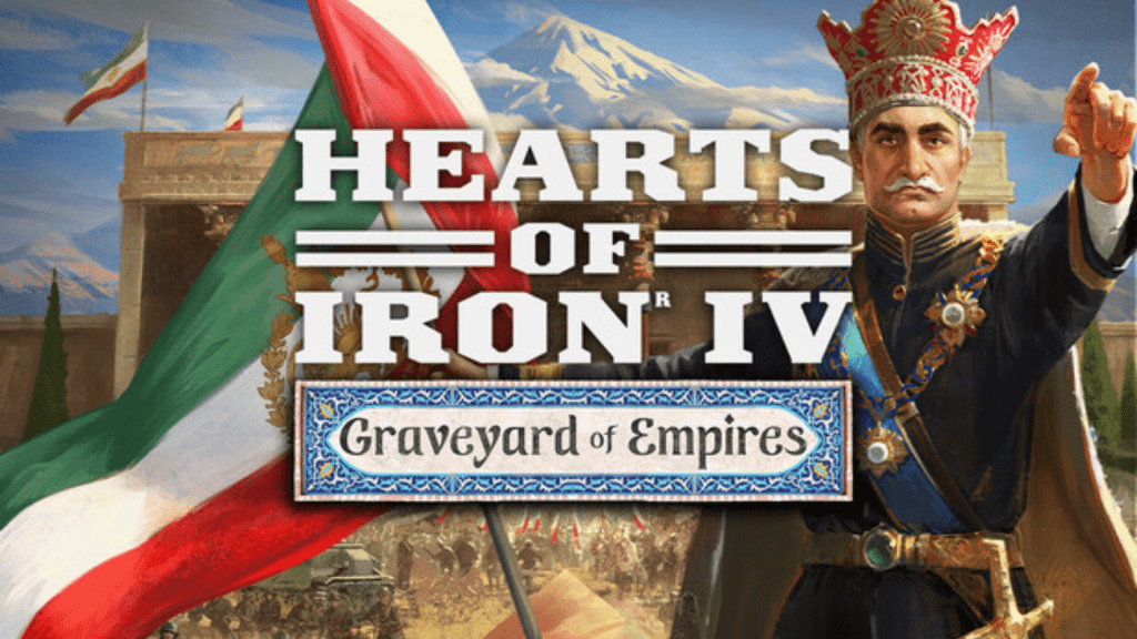 Hearts of Iron IV Graveyard of Empires Free Download