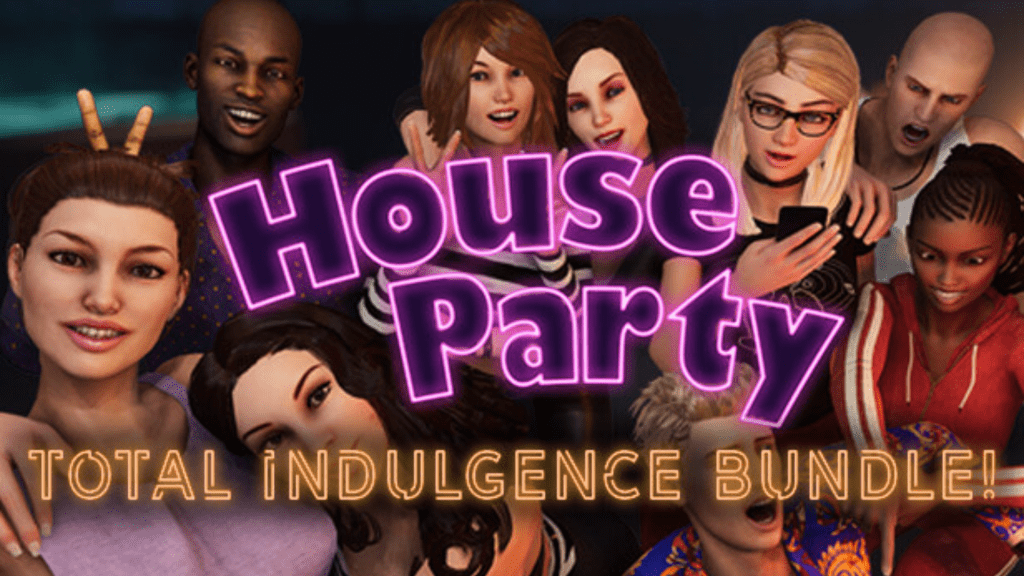 House Party - Total Indulgence Free Download