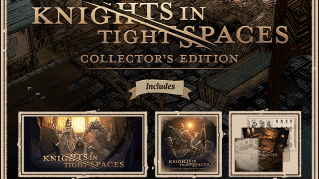 Knights in Tight Spaces Collector's Edition Free Download