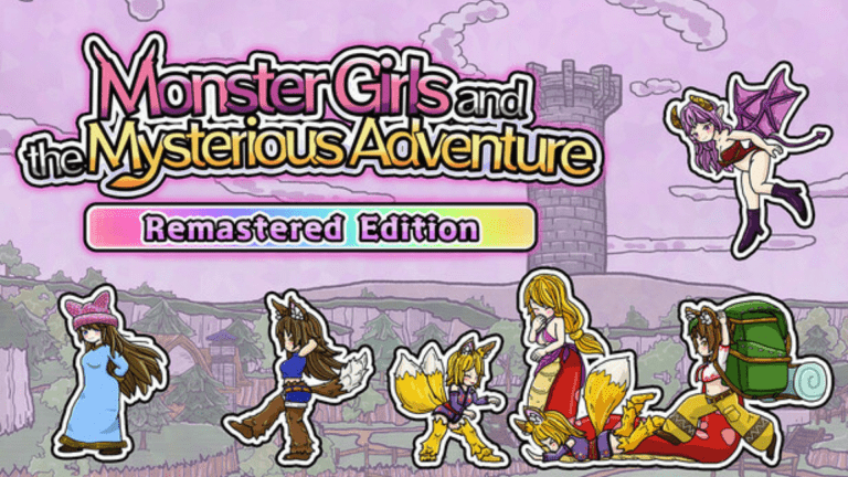 Monster Girls and the Mysterious Adventure - Remastered Edition Free Download