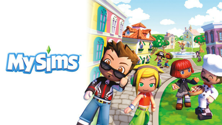 MySims Free Download