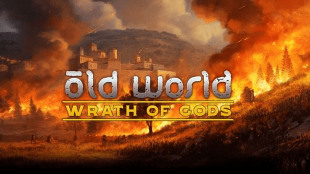 Old World - Wrath of Gods Free Download
