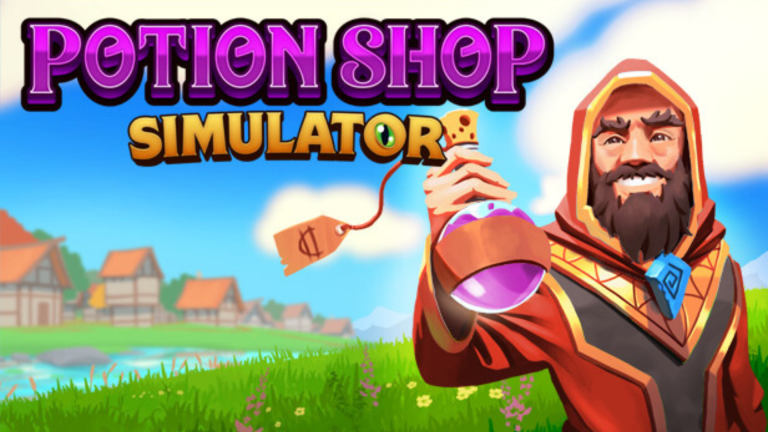 Potion Shop Simulator Free Download