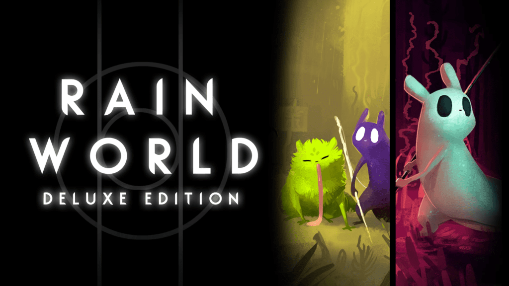 Rain World Deluxe Edition Free Download