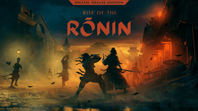 Rise of the Ronin Deluxe Edition Free Download