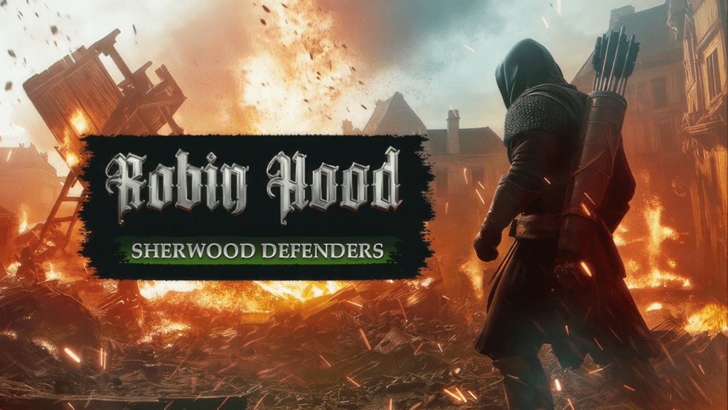 Robin Hood Sherwood Defenders Free Download