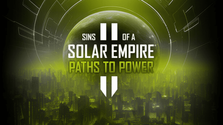 Sins of a Solar Empire II - Paths to Power Free Download