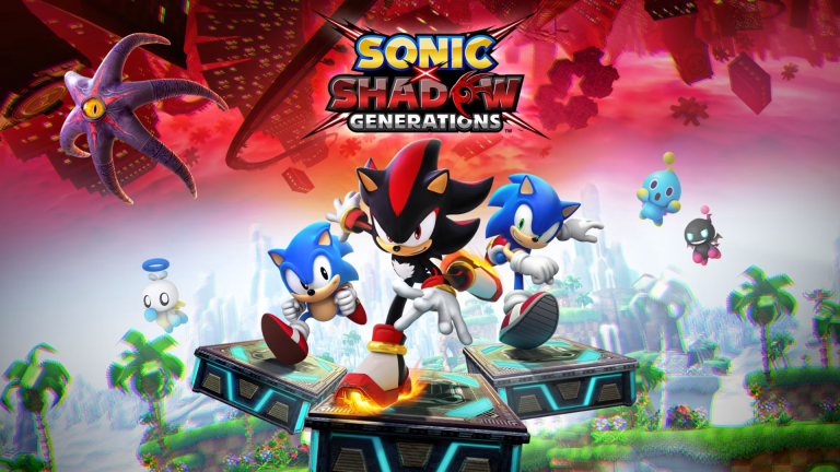 Sonic X Shadow Generations Free Download