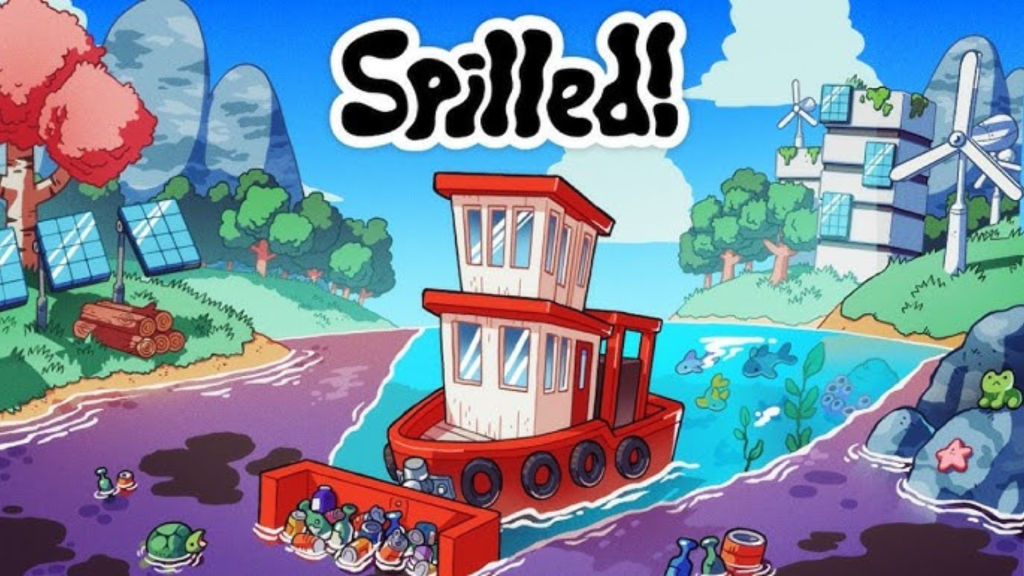 Spilled! Free Download