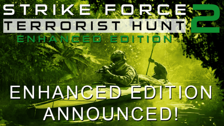 Strike Force 2 Terrorist Hunt - Enhanced Edition Free Download