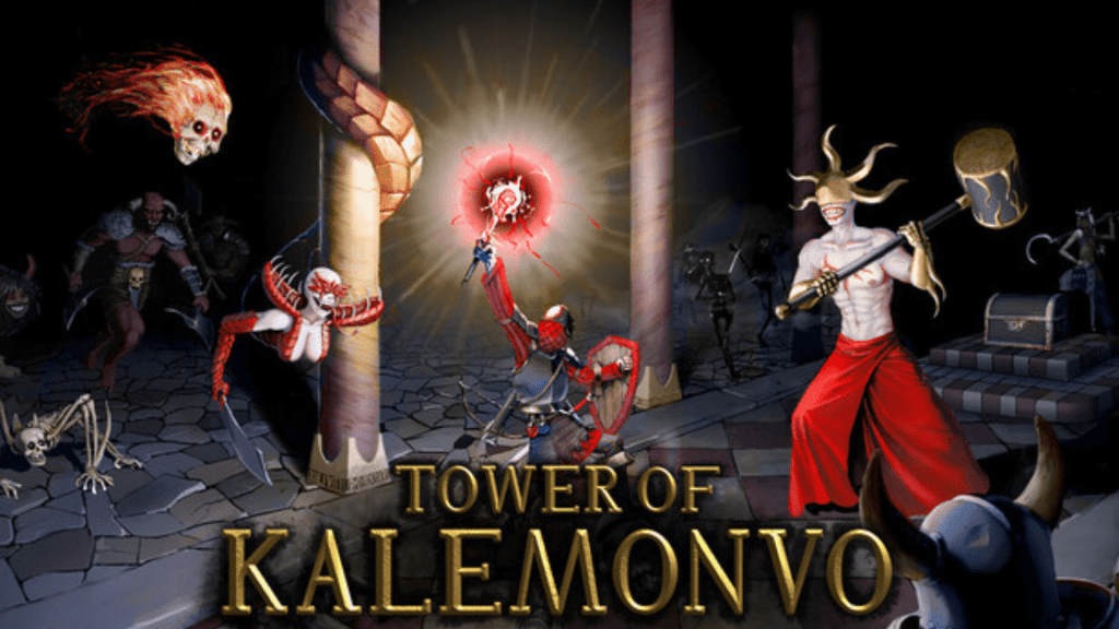 Tower of Kalemonvo Free Download