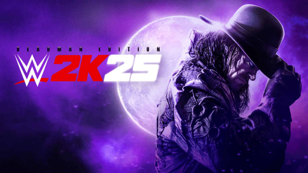 WWE 2K25 Free Download