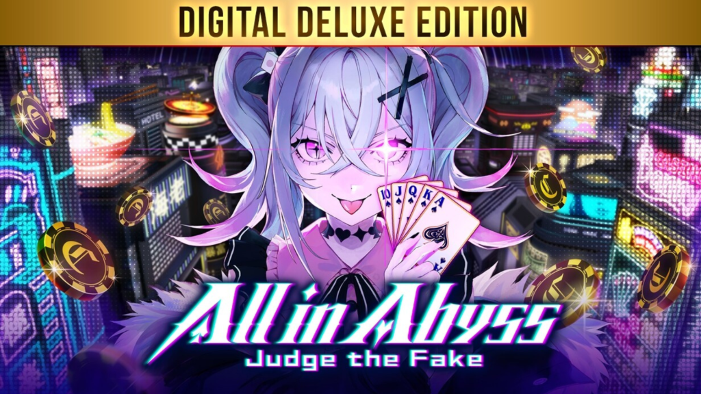 All in Abyss Judge the Fake - Digital Deluxe Edition Free Download