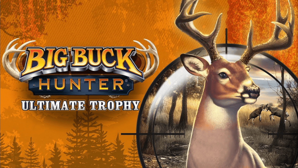 Big Buck Hunter Ultimate Trophy Free Download