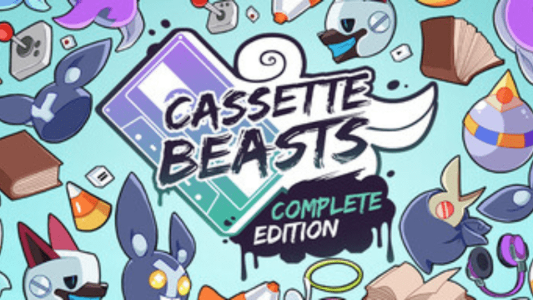 Cassette Beasts Complete Edition Free Download