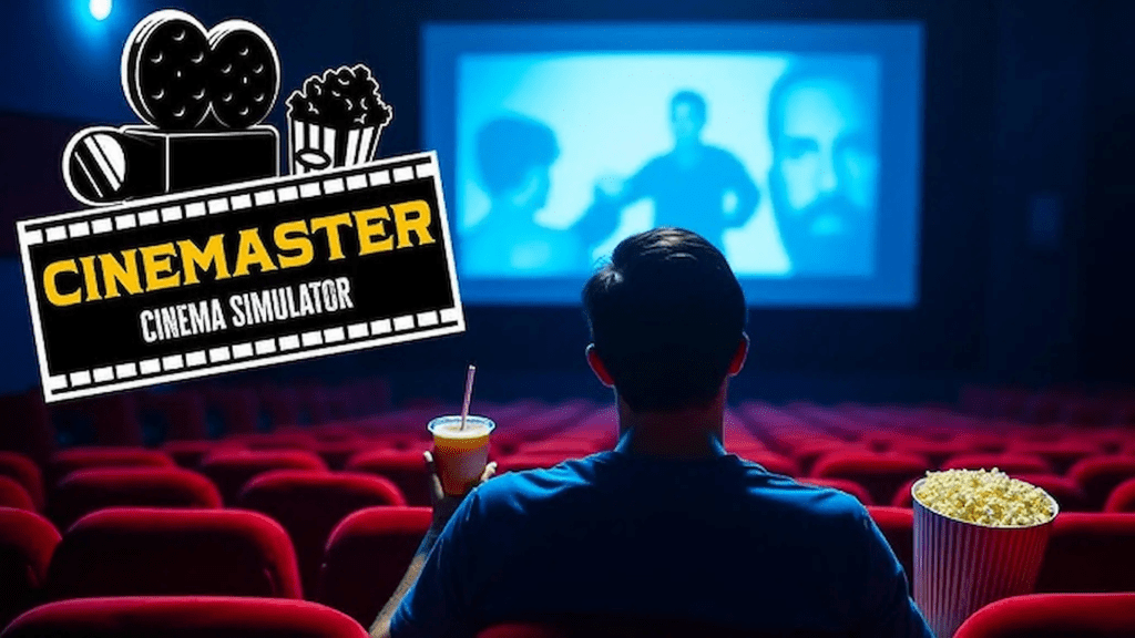 Cinemaster Cinema Simulator Free Download