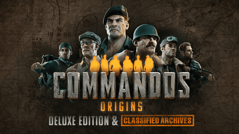 Commandos Origins - Deluxe Edition & Classified Archives Free Download