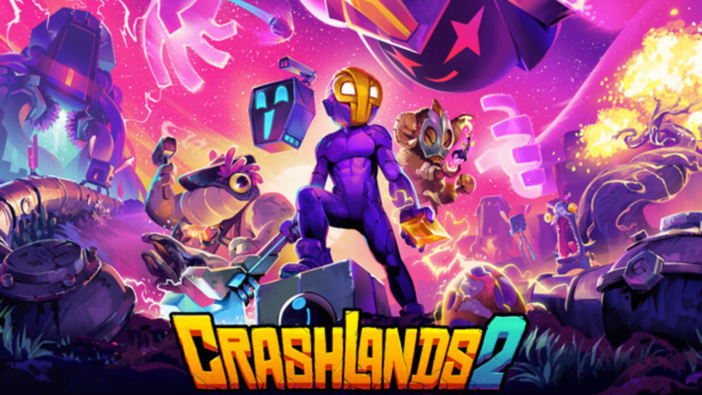 Crashlands 2 Free Download