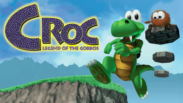 Croc Legend of the Gobbos Free Download