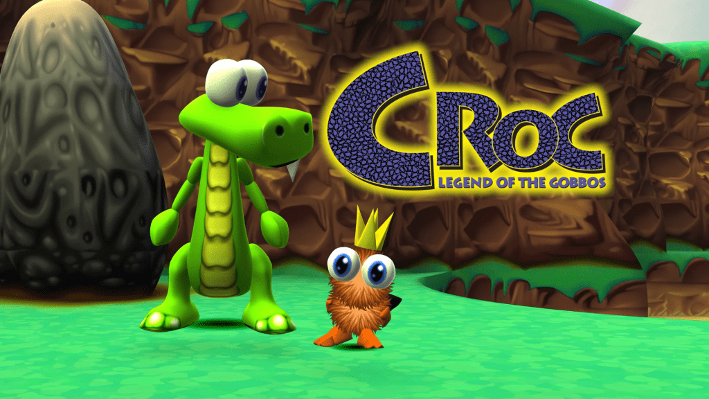Croc Legend of the Gobbos - Remaster Free Download