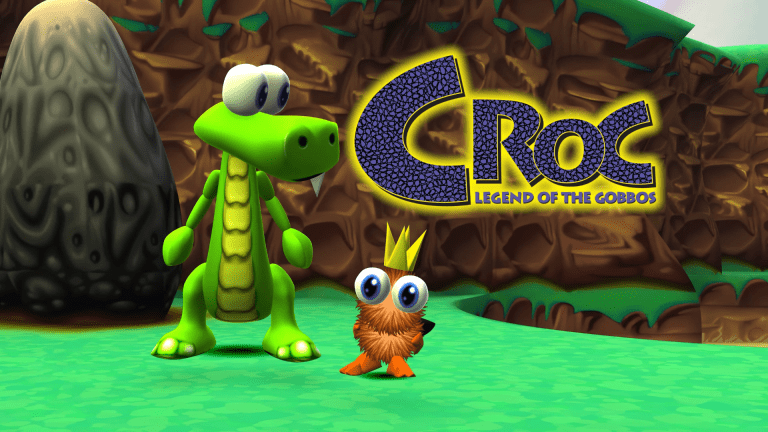 Croc Legend of the Gobbos - Remaster Free Download