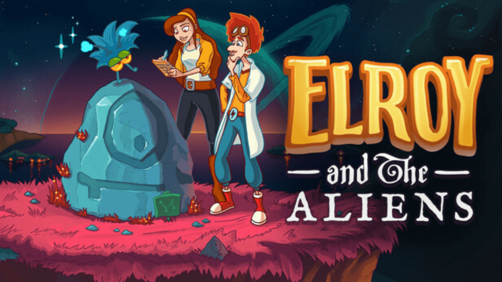 Elroy And The Aliens Free Download