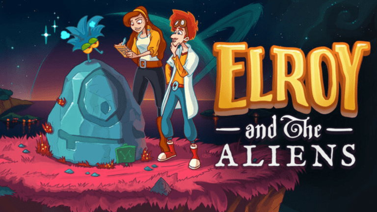 Elroy And The Aliens Free Download