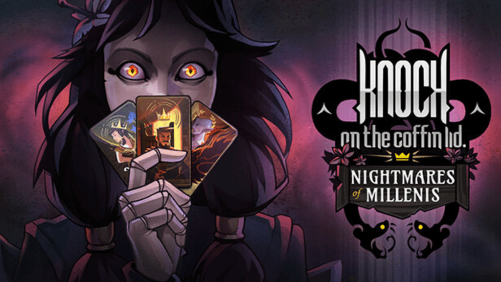 Knock on the coffin lid - Nightmares of Millenis Free Download
