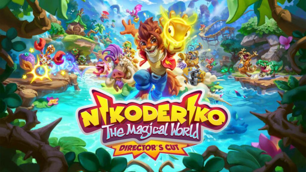 Nikoderiko The Magical World - Director's Cut Free Download