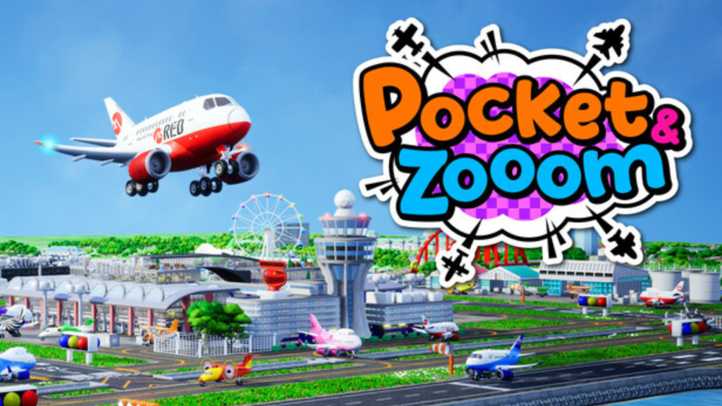 Pocket and Zooom Free Download