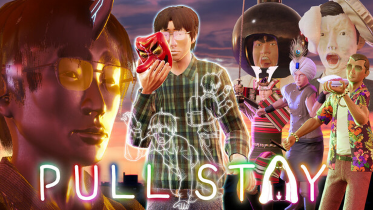 Pull Stay Free Download