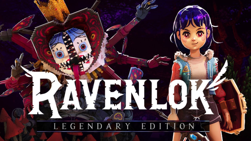 Ravenlok Legendary Edition Free Download