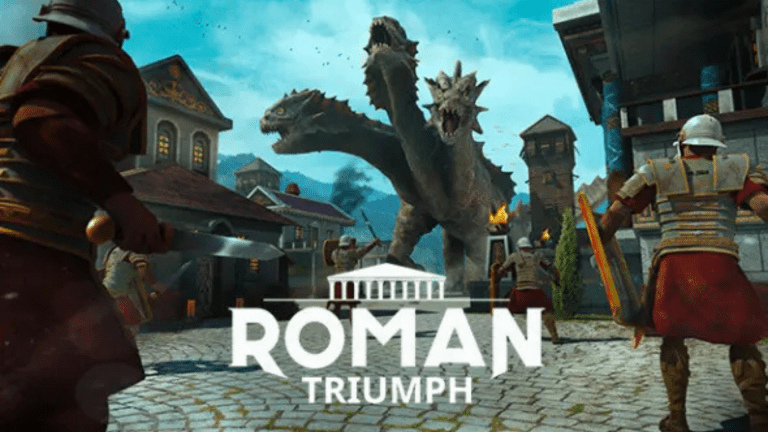 Roman Triumph Survival City Builder Free Download