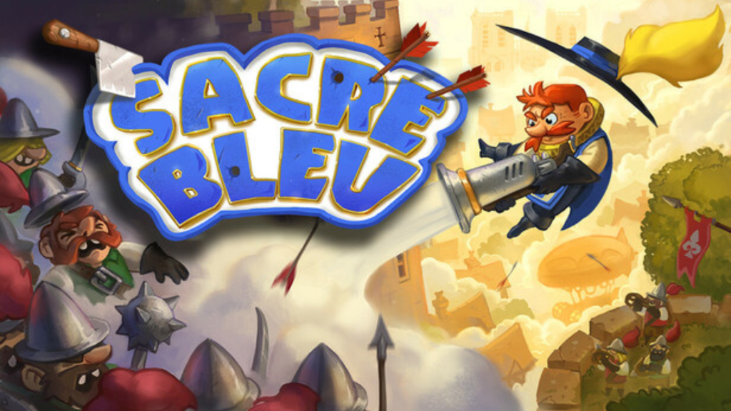 Sacre Bleu Free Download
