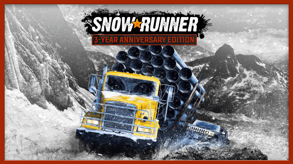 SnowRunner 3-Year Anniversary Edition Free Download