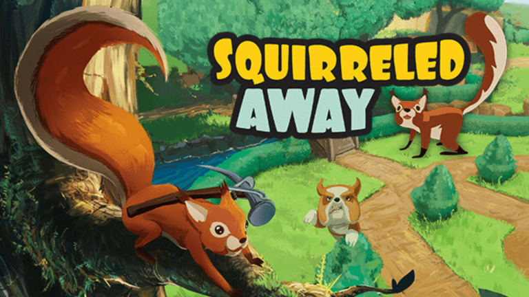 Squirreled Away Free Download