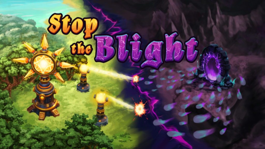 Stop the Blight Deluxe Edition Free Download