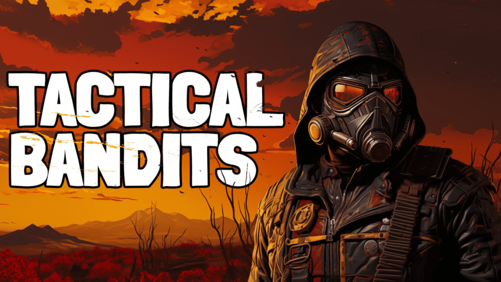 TACTICAL BANDITS Free Download
